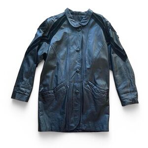 Winlit Genuine Leather Jacket